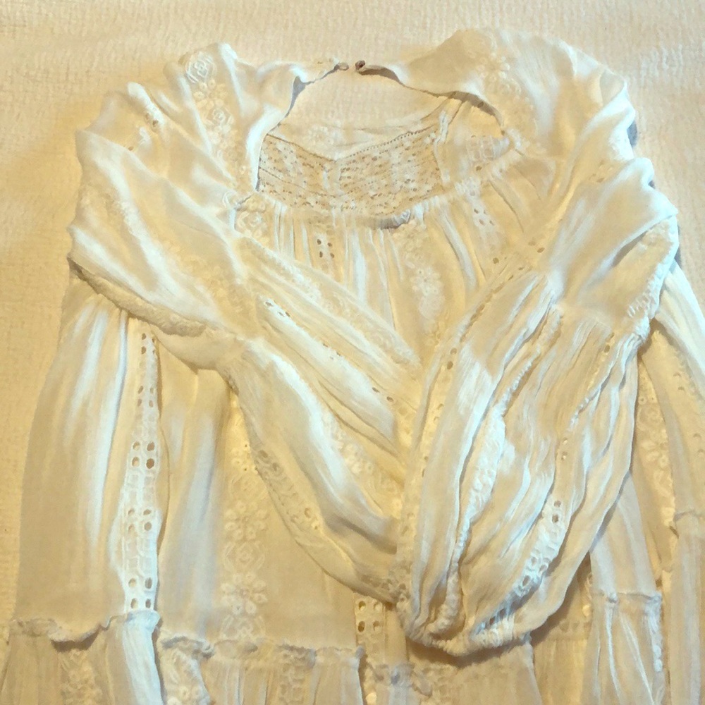 Free People Kiss Kiss Tunic